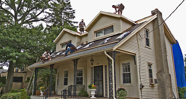 Quick and Trustworthy Emergency Roof Repair Services in Youngstown, OH